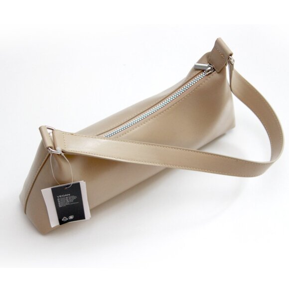 Small Shoulder Bag H&M Light beige - Picture 6 of 9